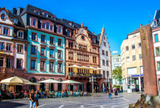 Staden Mainz