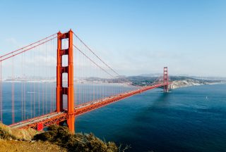 golden gate bridge