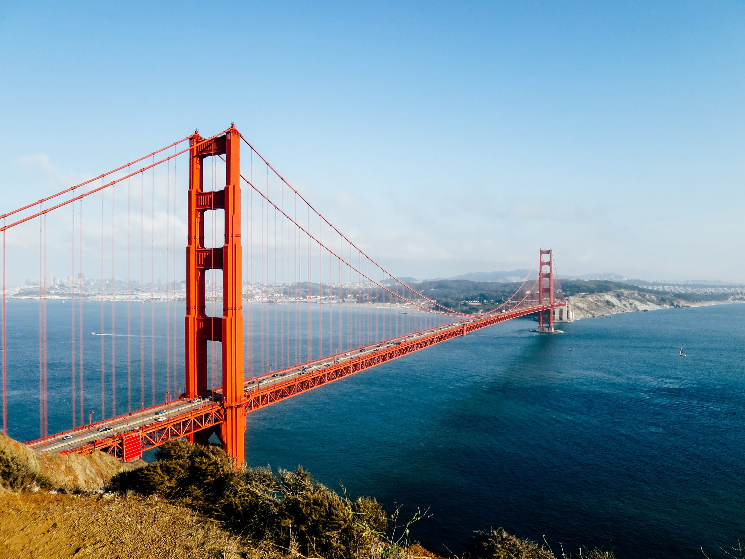 golden gate bridge