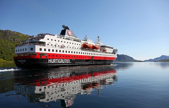 Hurtigruten