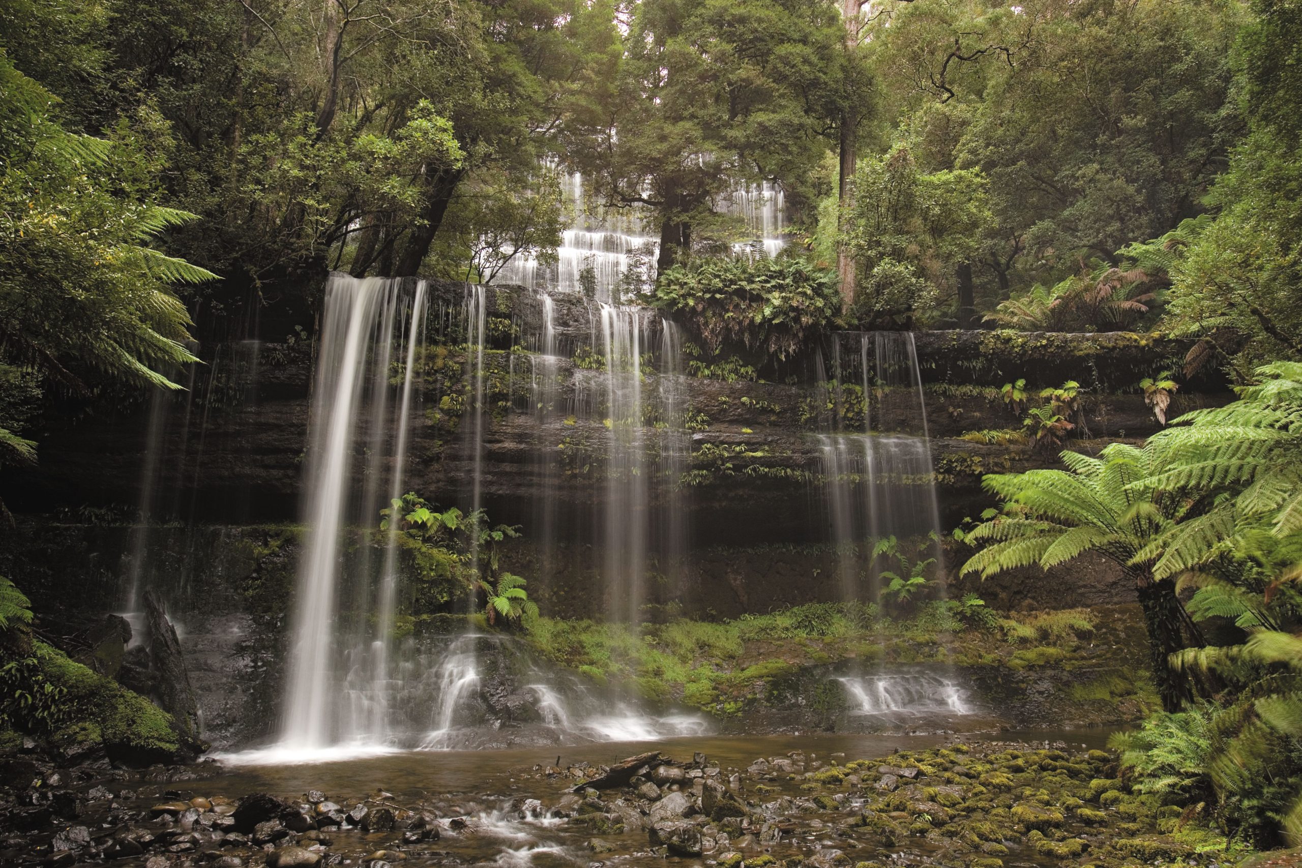 Vattenfall i Australien