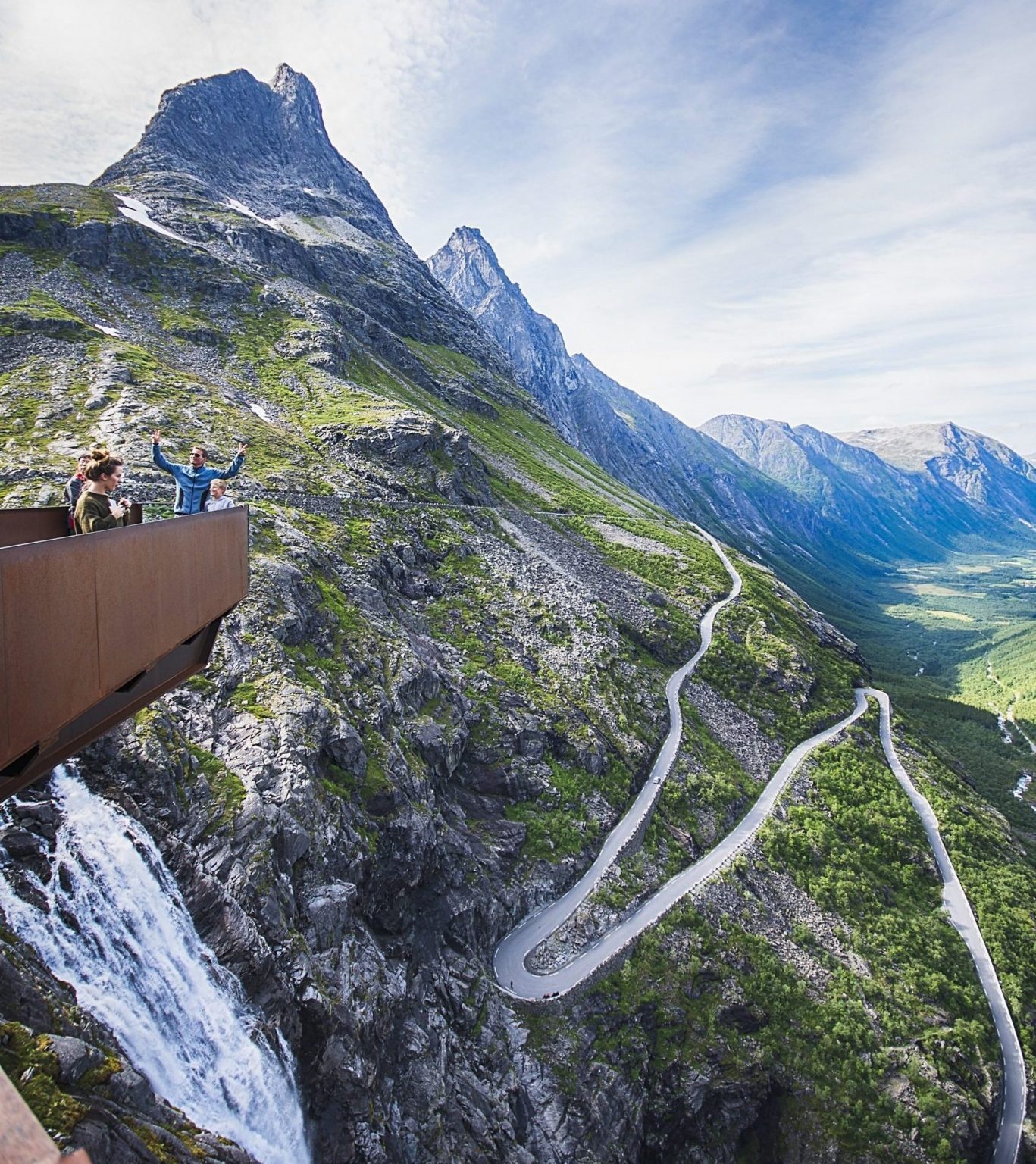 Geiranger Norge Foto av Agurtxane Concellon