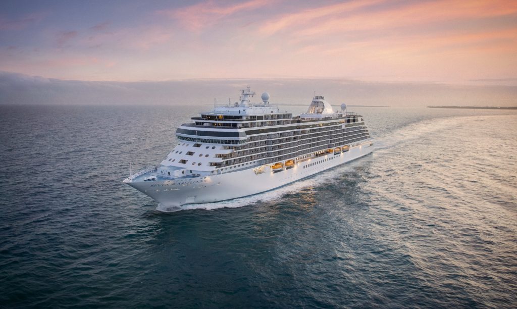 fartyget splendor regent seven seas