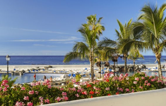 Puerto de la Cruz, Teneriffa