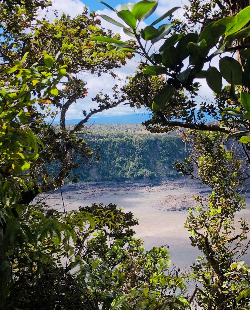 Hawaii Volcano National Park