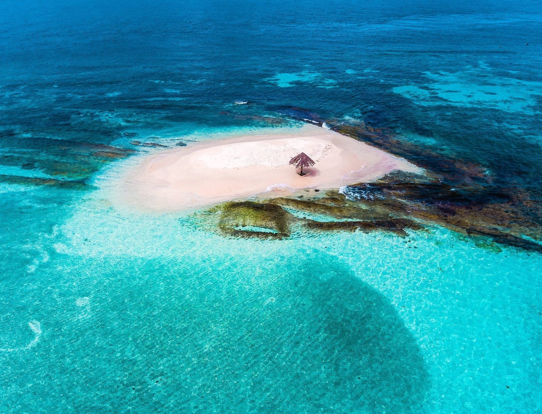 Mopion Island, Saint Vincent and the Grenadines