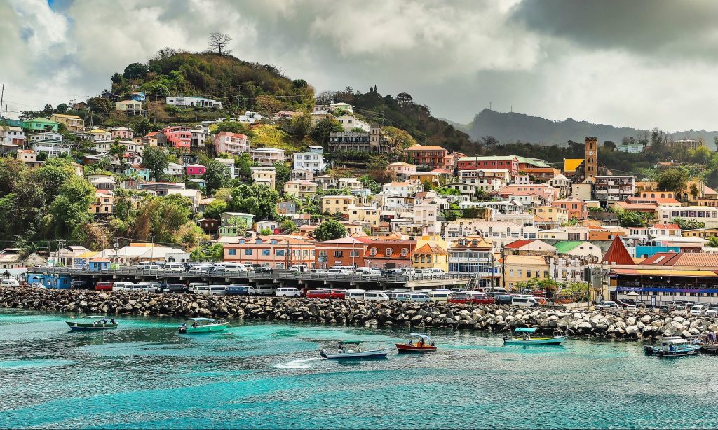 Grenada St Georges