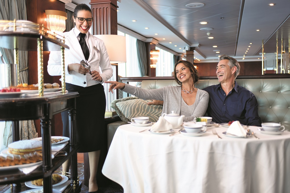 oceania cruises service