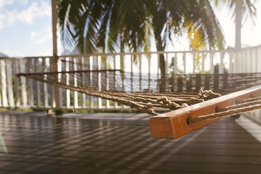 st lucia hammock