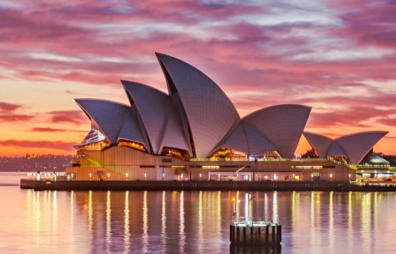 Sydney operahuset