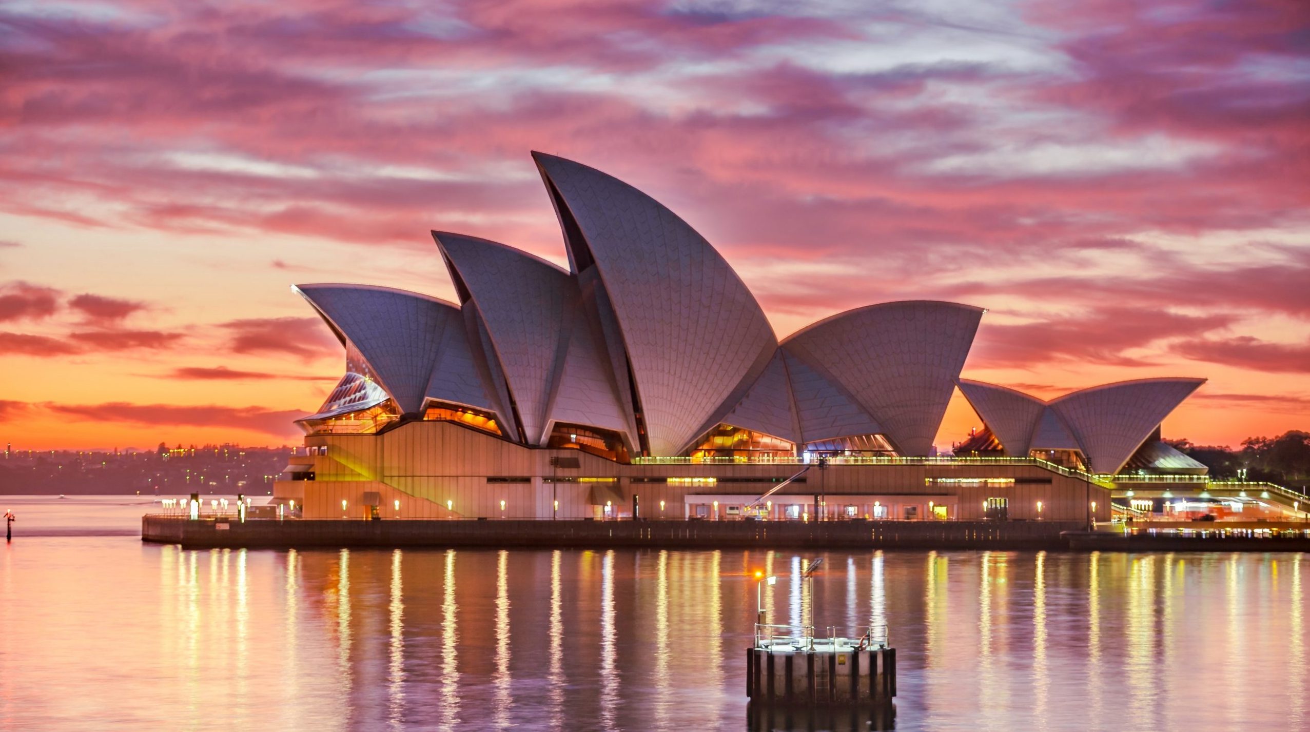 Sydney operahuset