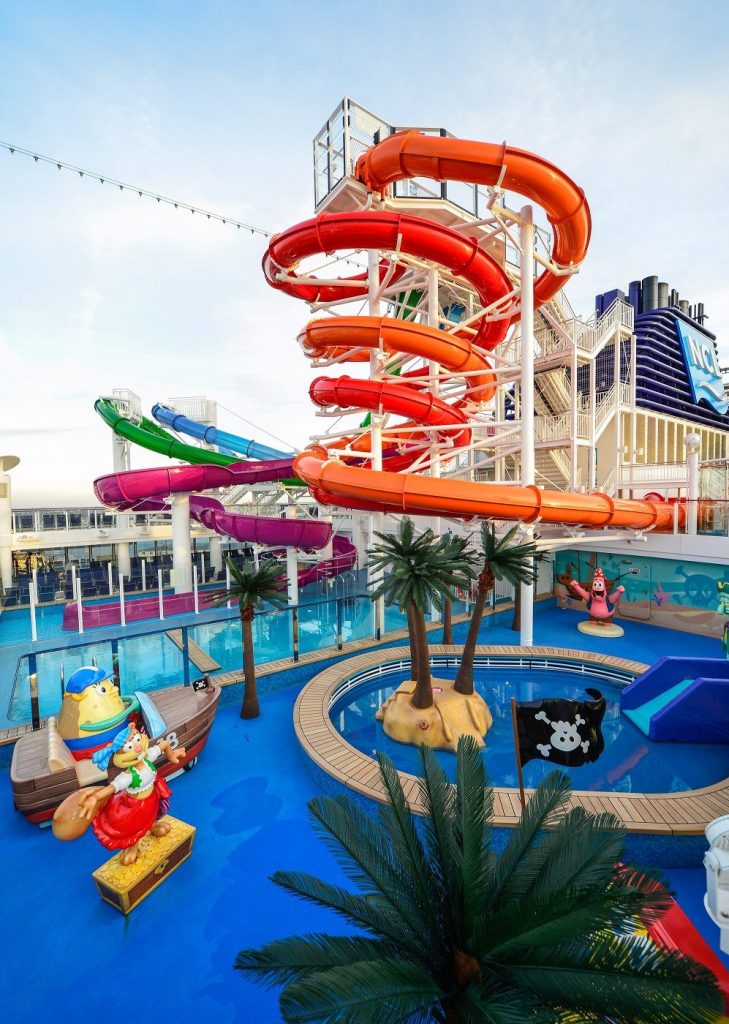 Norwegian Getaway