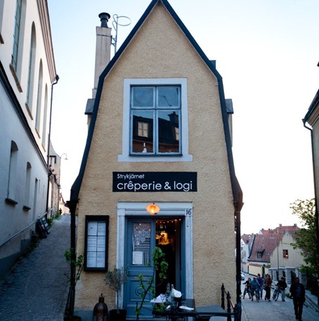 Creperie Visby