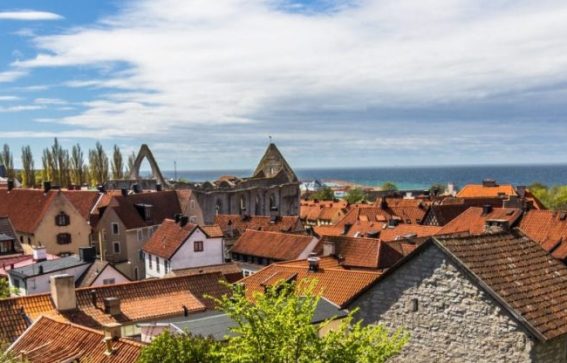 visby stad