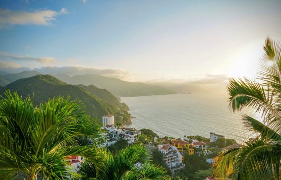 Casas de las Brisas, Puerto Vallarta, Mexico