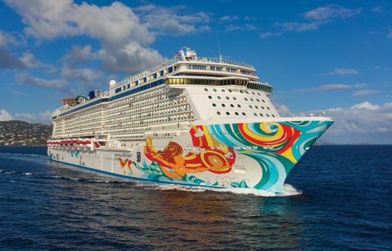 Norwegian Getaway