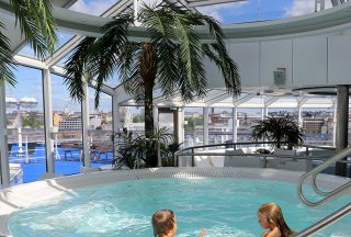 symphony spa