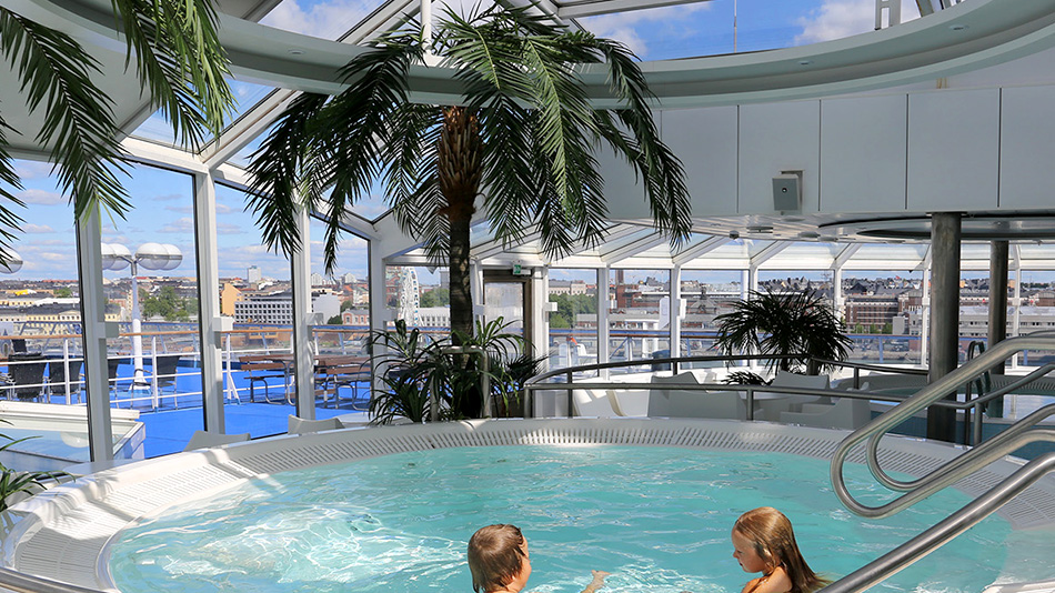 symphony spa