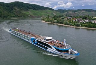 MS Vivia Tiara Rehn kryssning