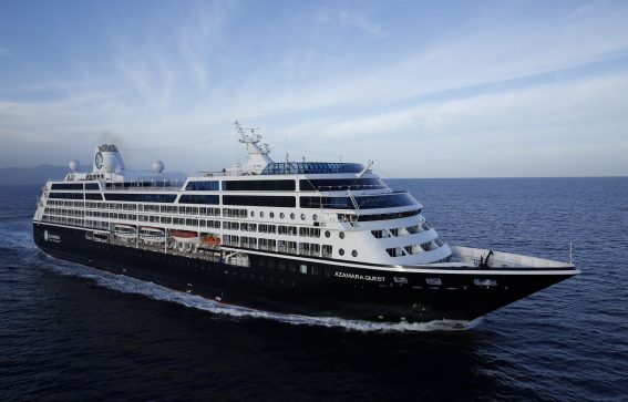 Azamara Quest kryssningsfartyg