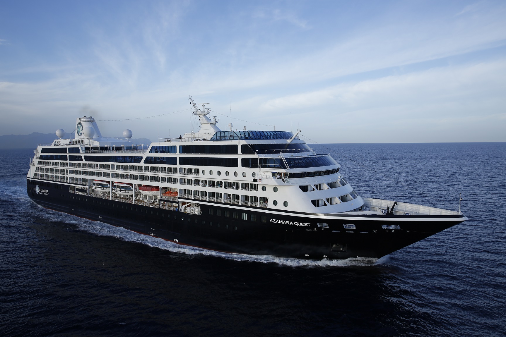 Azamara Quest kryssningsfartyg