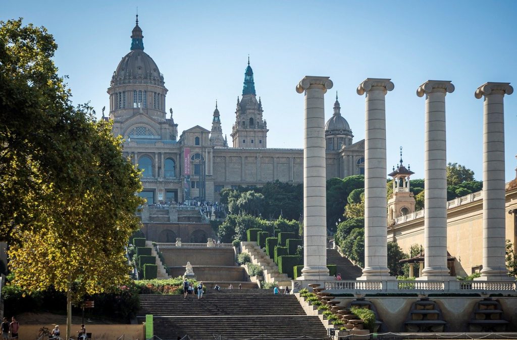 Barcelona museum