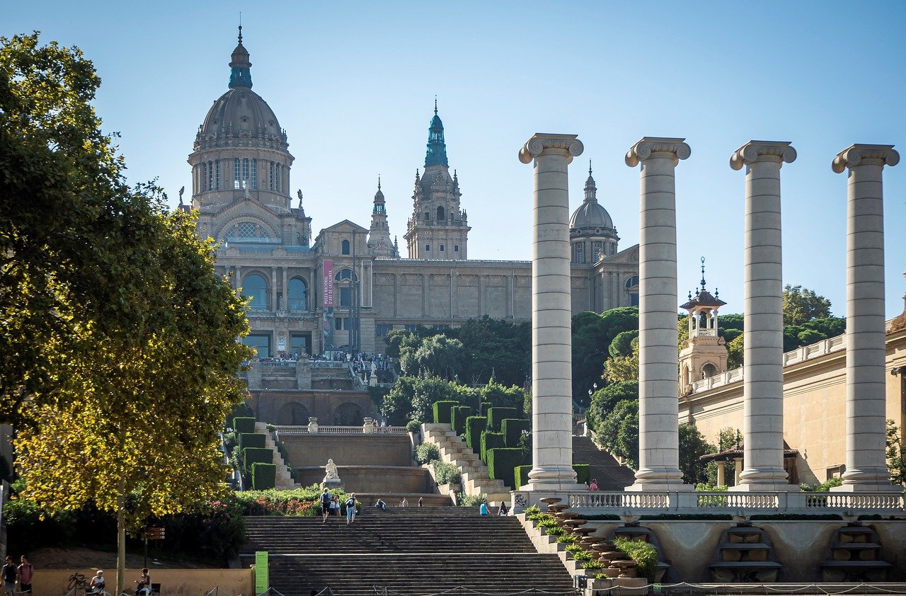 Barcelona museum