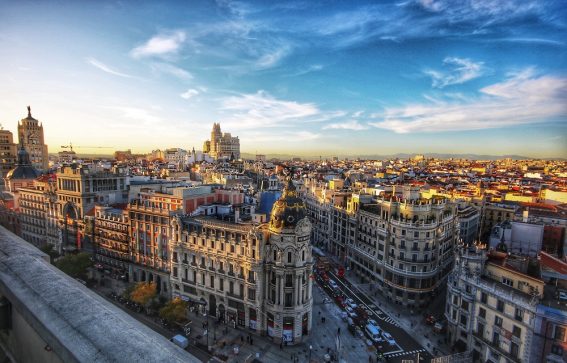 Barcelona stad