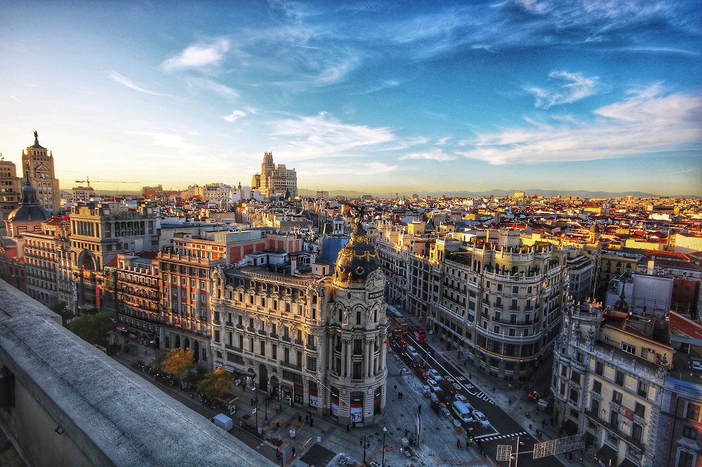 Barcelona stad