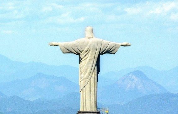 Rio de janeiro staty