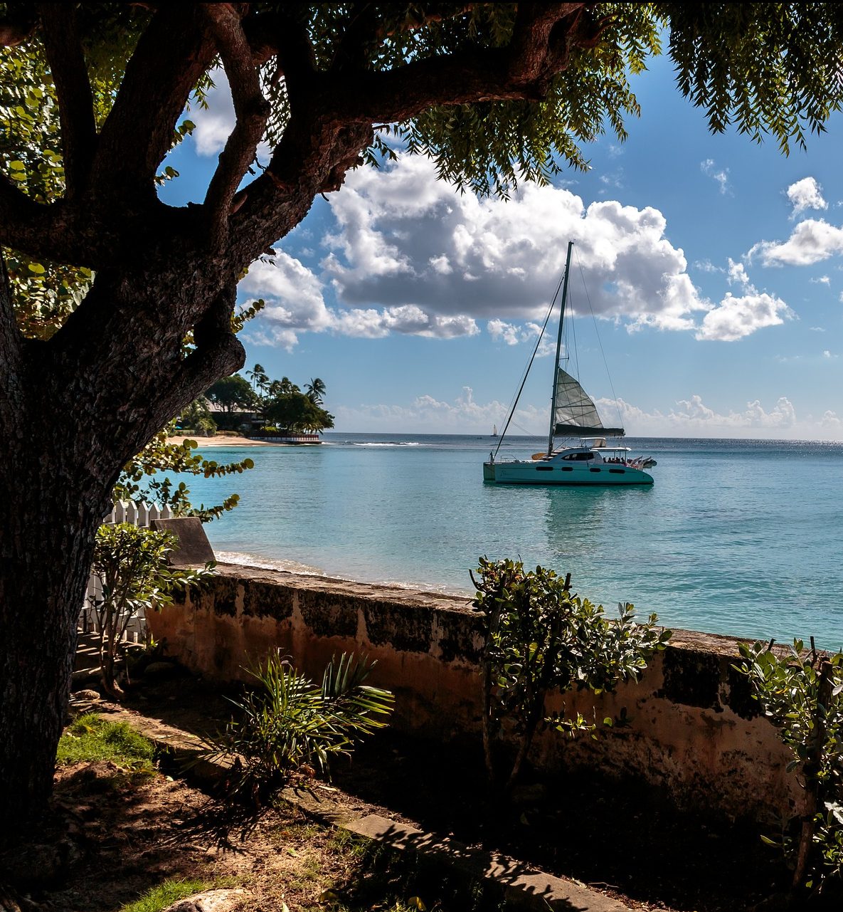 Clearwater Villa havsutsikt på Barbados