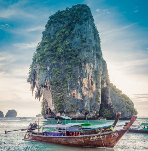 thailand boat