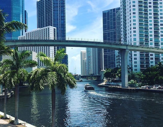 Miami city