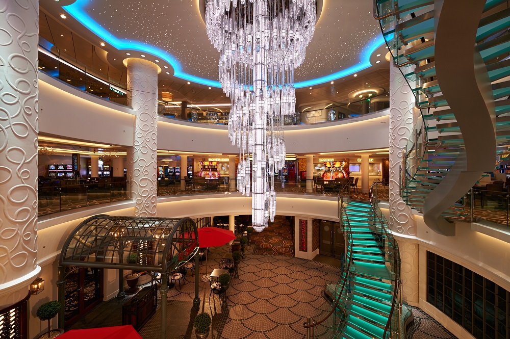 norwegian getaway