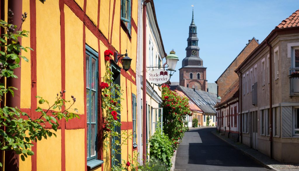 ystad hus
