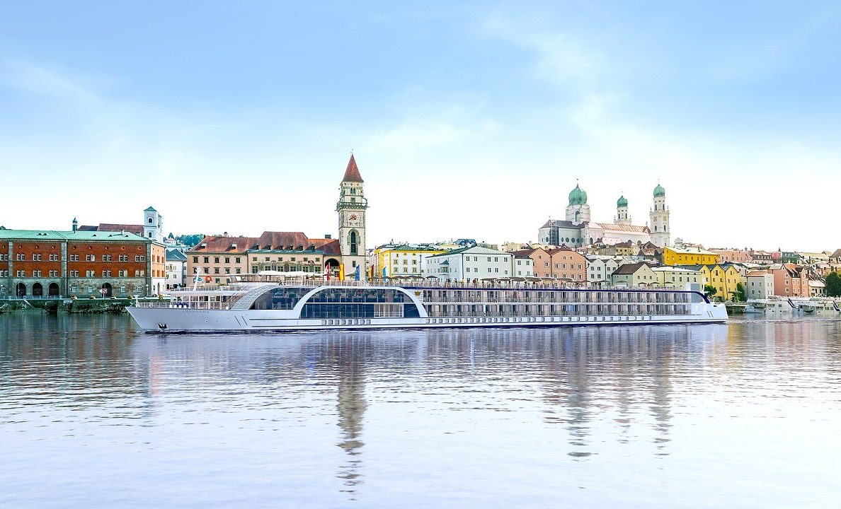 M/S AMA Magna i Passau