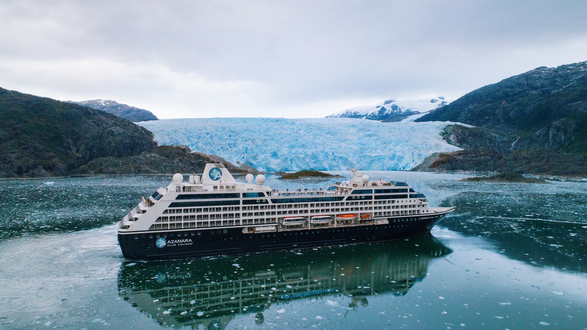 Azamara Pusuit fartyg