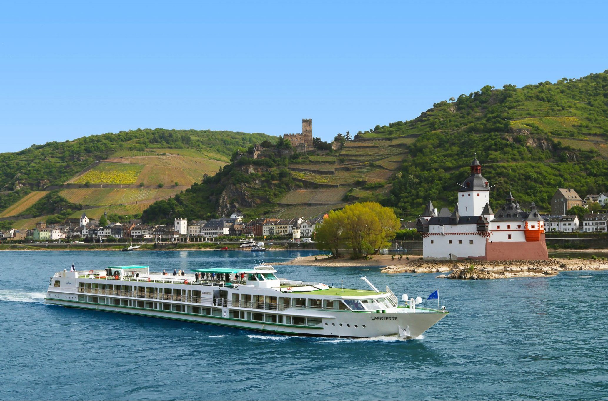 MS Lafayette ©CroisiEurope