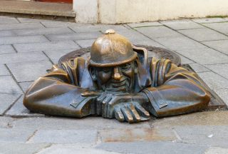 Staty Bratislava