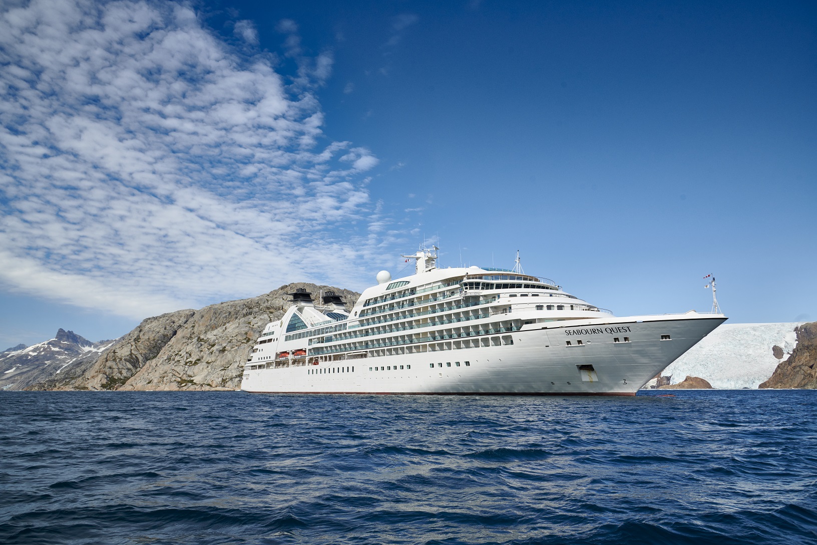 Prince Christian Sund Seabourn