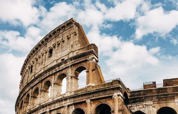 Colosseum, Rom
