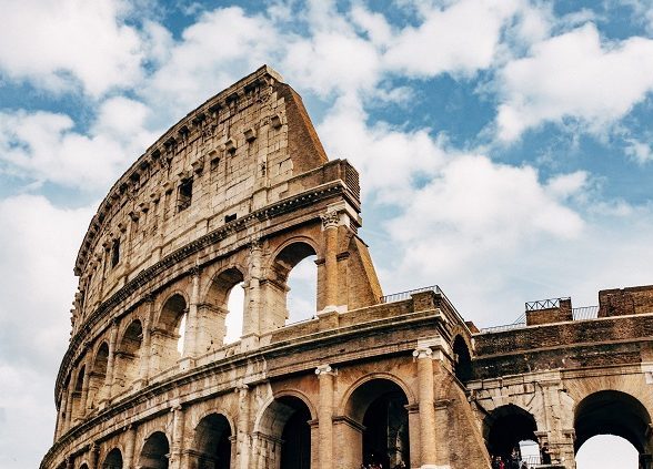 Colosseum, Rom