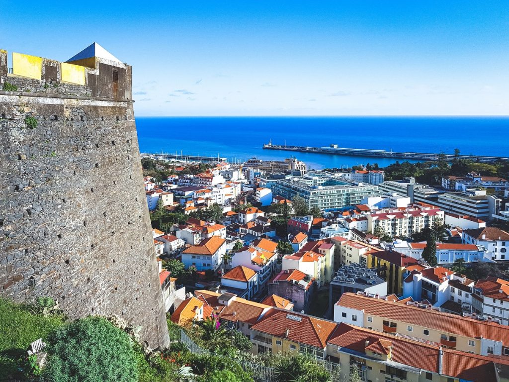 Slott Funchal