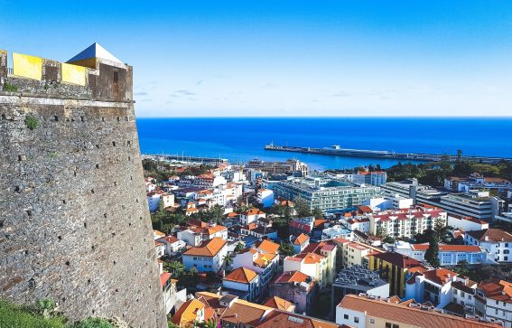 Slott Funchal