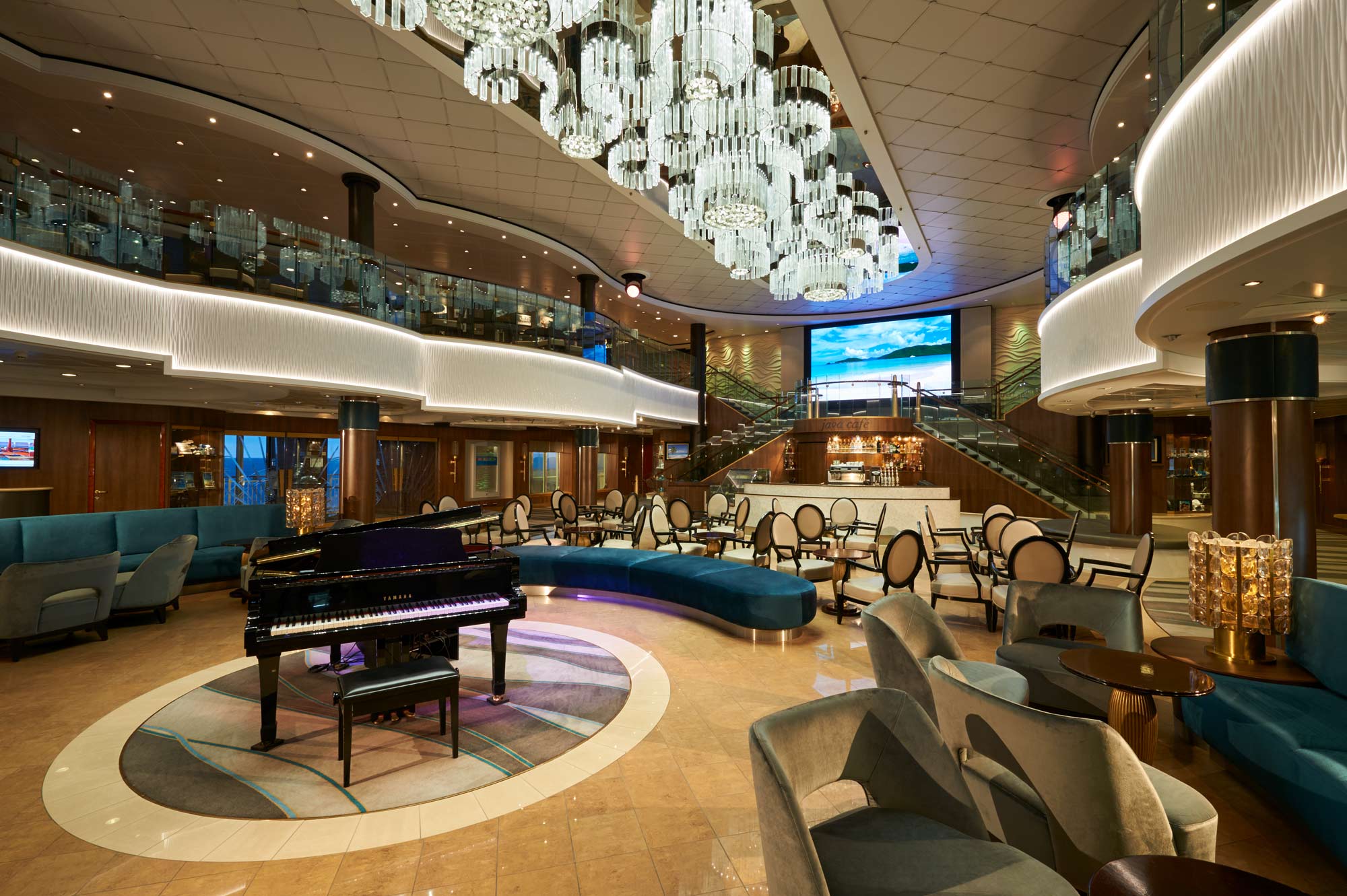 Norwegian Jade Atrium