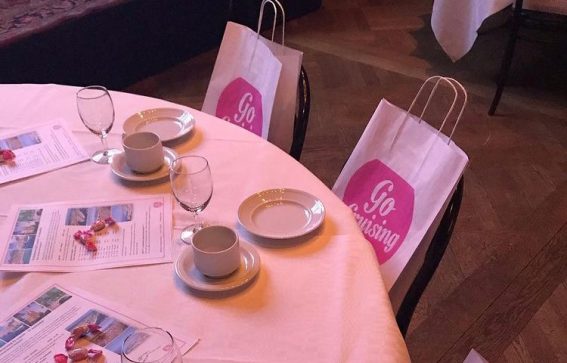 Go Cruising event dukning