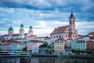 Passau, Tyskland