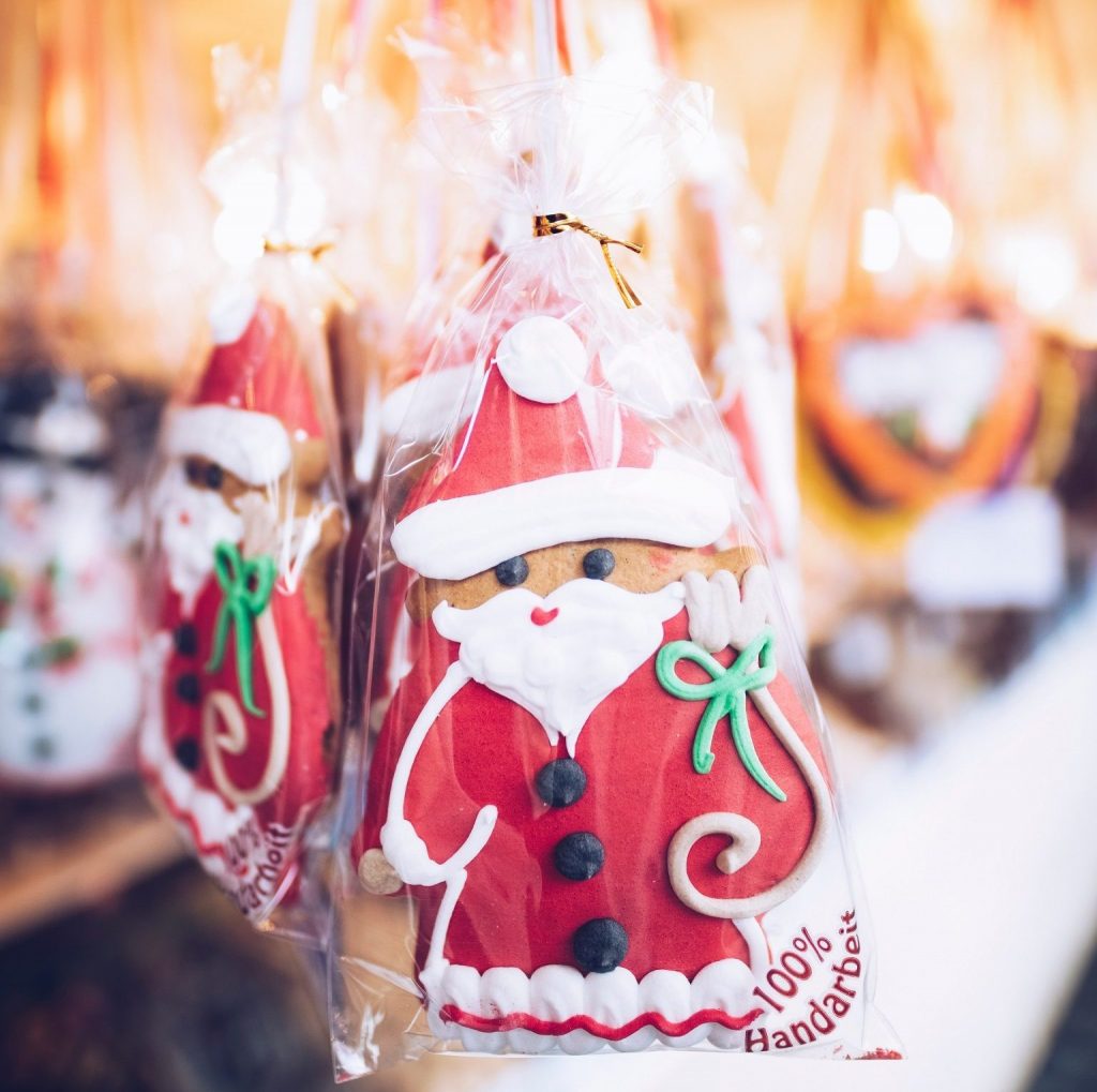 Pepparkakor julmarknadskryssning