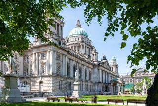 Stadshuset i Belfast