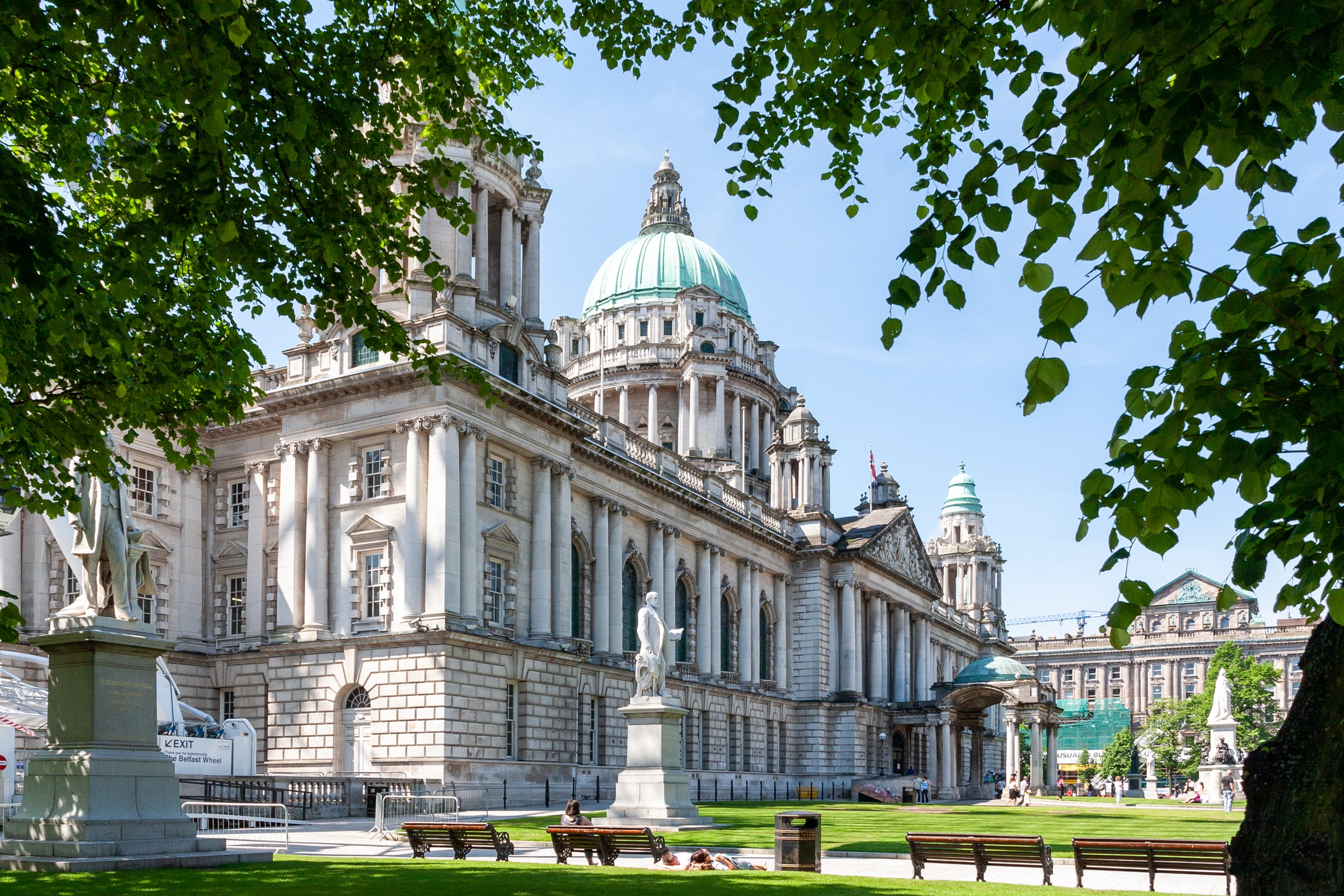 Stadshuset i Belfast